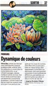 L'art du mouvement perpétuel