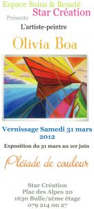 Pléïades de couleurs